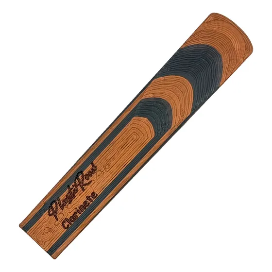 Palheta Plastireed Para Clarinete Dark 