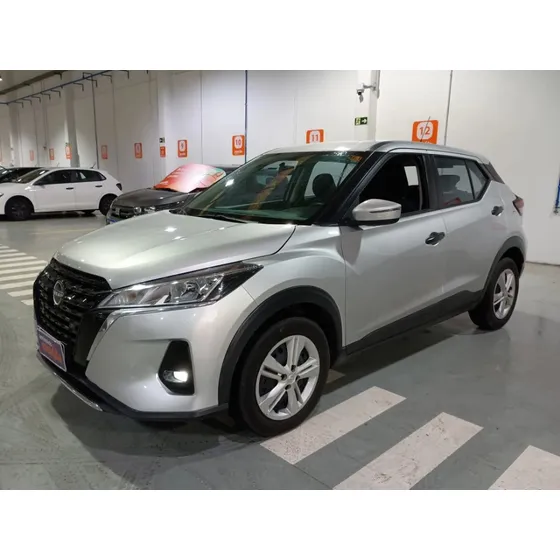 Nissan Kicks 1.6 Active Cvt (flex)