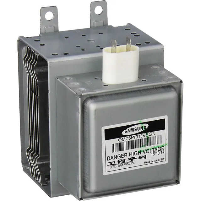 Magnetron De Microondas Samsung Om75p (31)