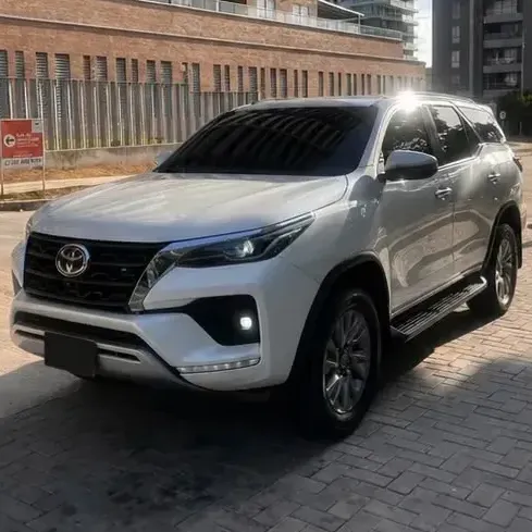 Toyota Fortuner 2022 2.4 Street At 7as