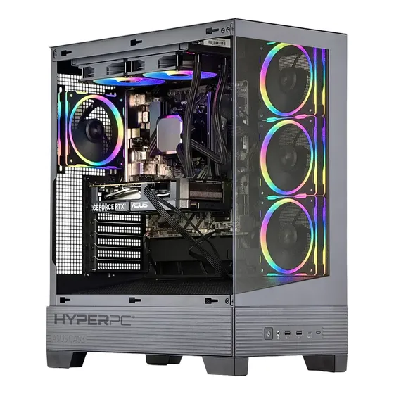 Pc Gamer Amd Ryzen 7 9700x 32gb Ddr5 2tb Rtx 5060