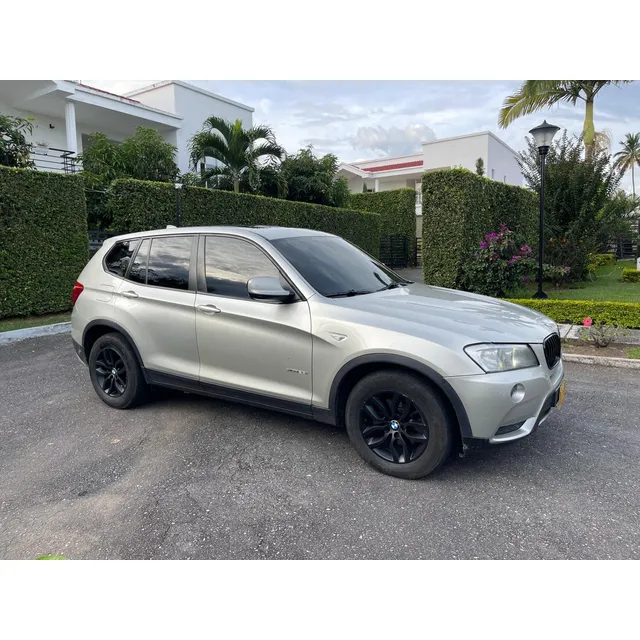 Bmw X3 3.0 F25 Xdrive28i