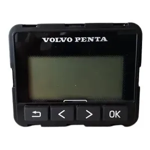 Display Volvo Penta Para Motores Diesel Y Gasolina 