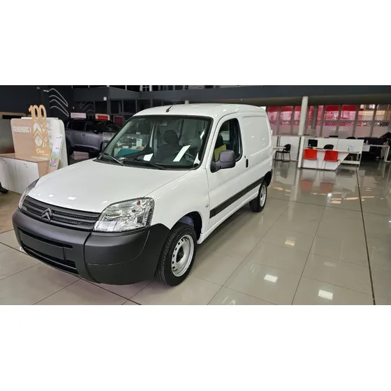 Citroën Berlingo Furgon 1.6 Hdi 92 Bussines