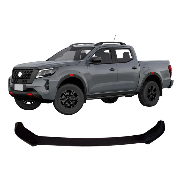Deflector De Capot Para Nissan Frontier 2023 2024 2025