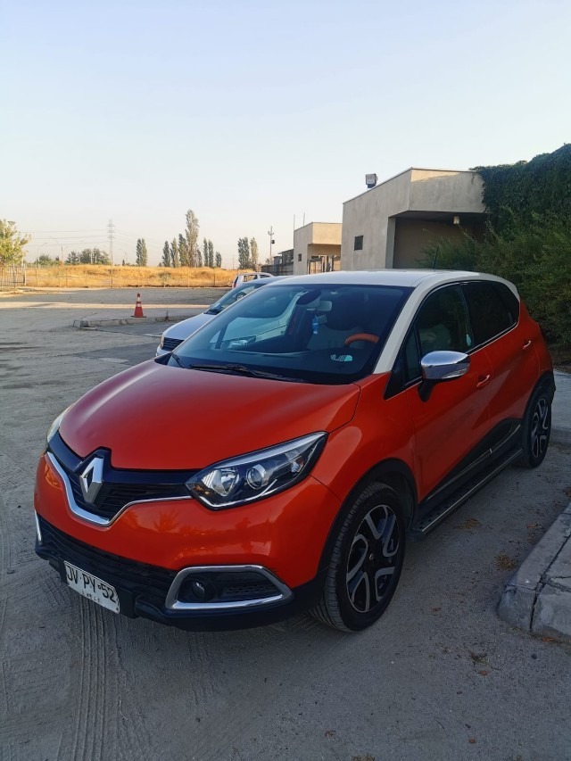 Renault Captur Dynamique Dynamique