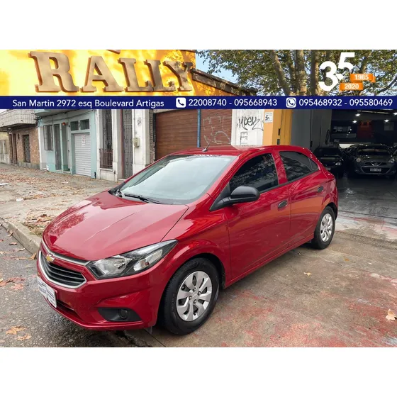 Chevrolet Onix 1.0 Joy 78cv