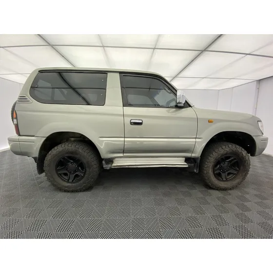 Toyota Prado 2.7 Sumo Unlimited Blindada