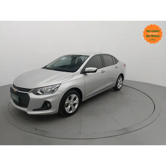 Chevrolet Onix 1.0 Turbo Flex Ltz Automático