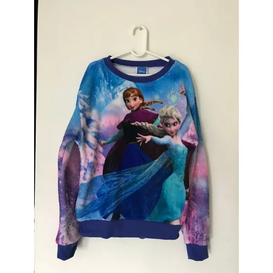 Suéter De Disney Frozen