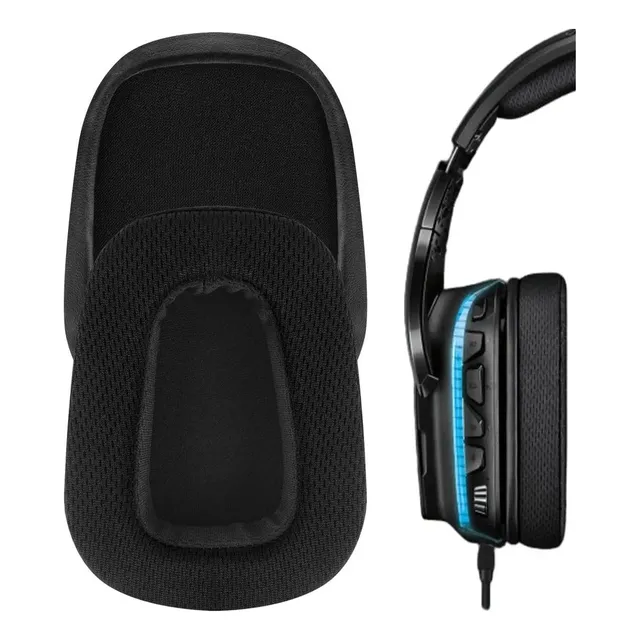 Almohadillas Para Audífonos Logitech G231 G433 G633 G933 935