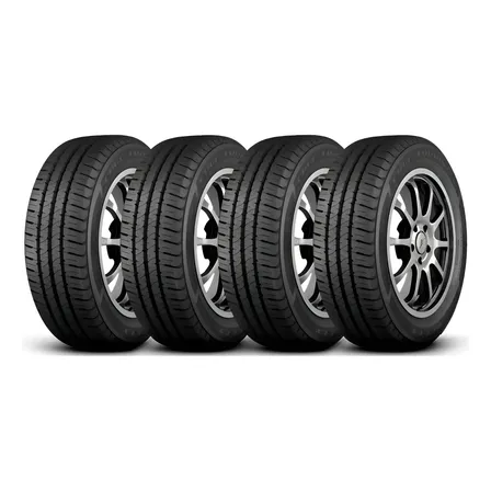 Kit 4 Pneus 175/70r13 Kelly Edge Touring Goodyear 82t T