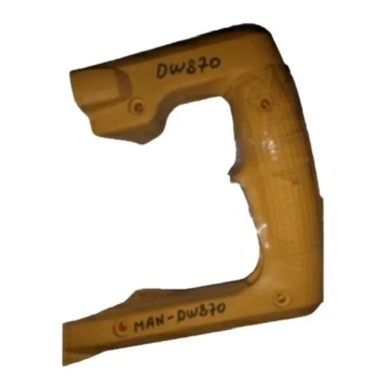 Mango Porta Interruptor Para Tronzadora Dewalt Dw871