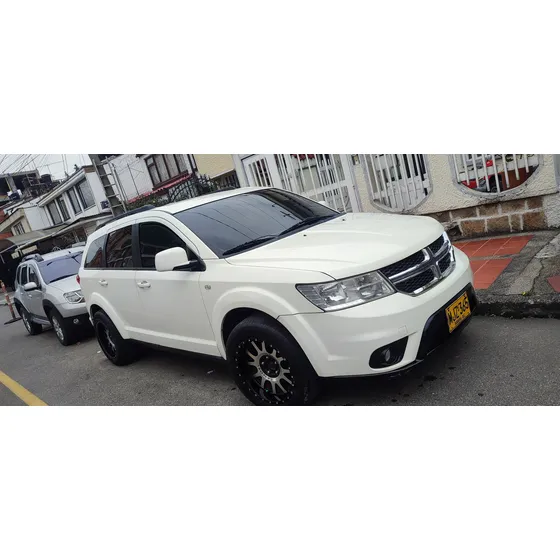 Dodge Journey 2.4 Se 7a At