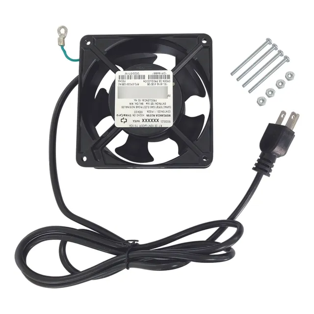 Ventilador Portátil Linkedpro Lp-vent-basic Negro