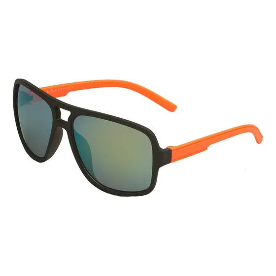 Lentes De Sol Niño Lax Kids Nerds Negro