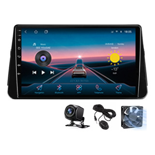 Cámara Gps Estéreo 2+32g For Nissan Kicks P15 2017-2021 Cámara Gps Estéreo 2+32g For Nissan Kicks P15 2017-2021