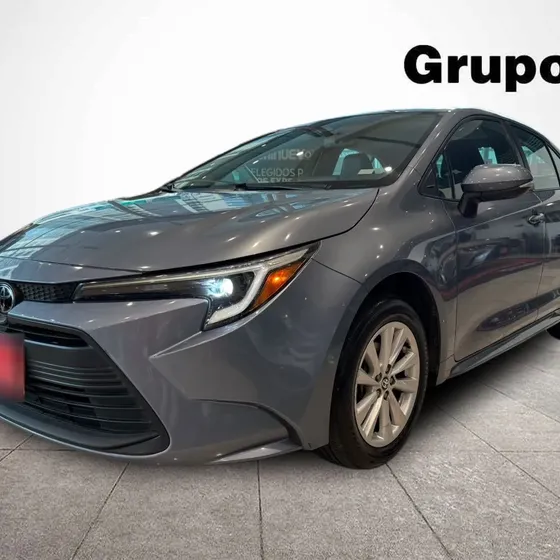 Toyota Corolla 2023 1.8 Xle Cvt