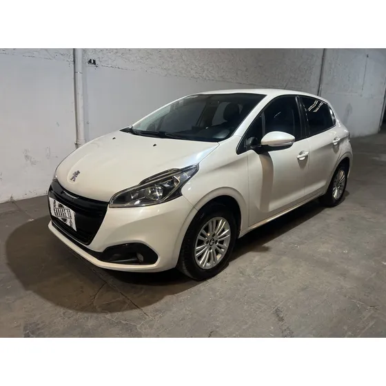 Peugeot 208 1.6 Allure