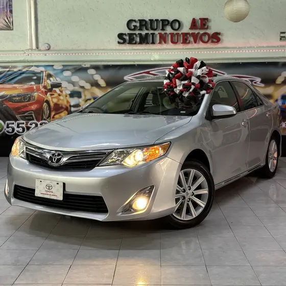 Toyota Camry 2014 2.5 Xle L4/ At