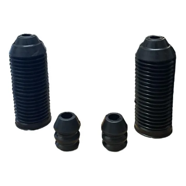 2 Rebote Cubrepolvo Delantero Jetta Beetle Bora Passat Vento