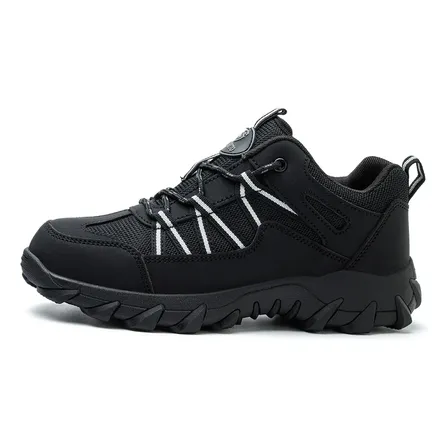 Zapatos De Seguridad Sin Género Antigolpes Y Antipinchazos