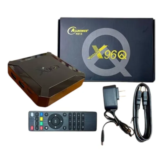 Reproductor Multimedia Inteligente Tv Box X96q. Allwinner