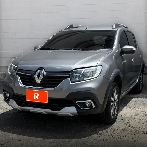 Renault Stepway 2020 1.6 Intense Automática