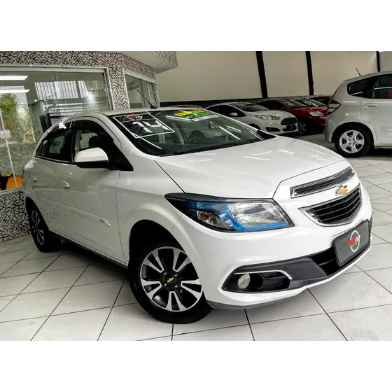 Chevrolet Onix 1.4 Ltz Aut. 5p