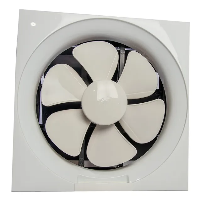 Extractor Ventilador 10 Pulgadas Bajo Ruido