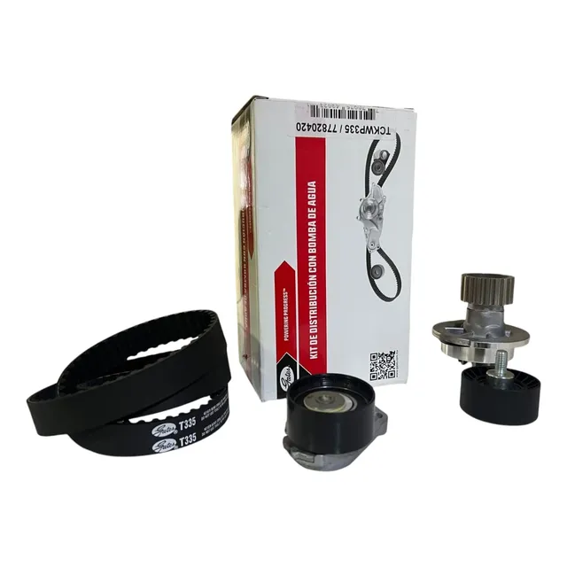 Kit De Distribucion Aveo 1.6 2009