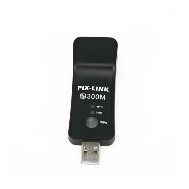 Adaptador Usb Wireless Dongle Lan Compatible Smartv Samsung