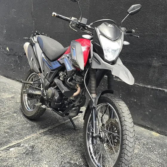 Akt Ttr125