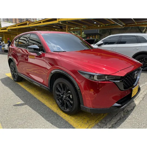 Mazda Cx-5 2.5 Grand Touring Carbon Edition Awd At
