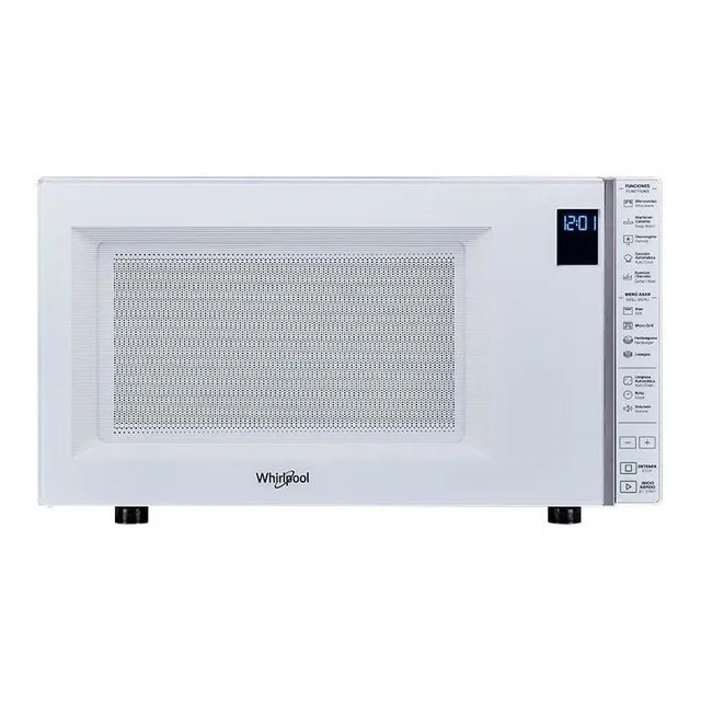 Microondas 30lts Whirlpool Wmg30ab