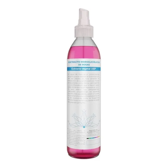 Agua De Rosas 250ml - mL a $32
