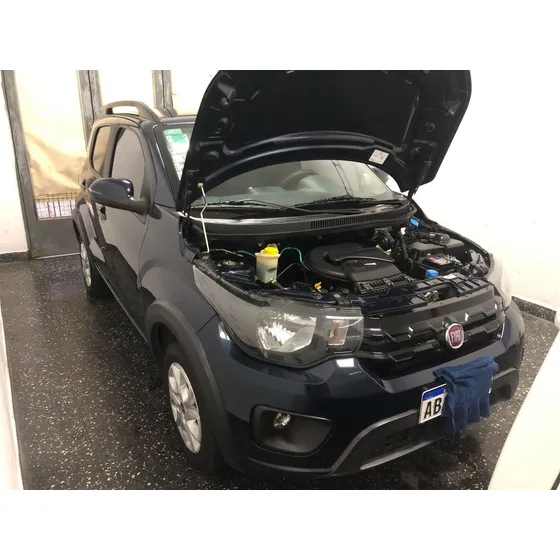 Fiat Mobi 1.0 Way