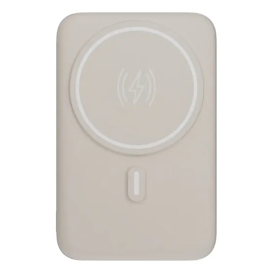 Carregador Portátil Power Bank Indução 10.000 Magsafe com suporte dobrável Geonav