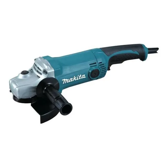 Esmeril Angular Makita Ga7050 7 (180 Mm) 2000w Color Turquesa
