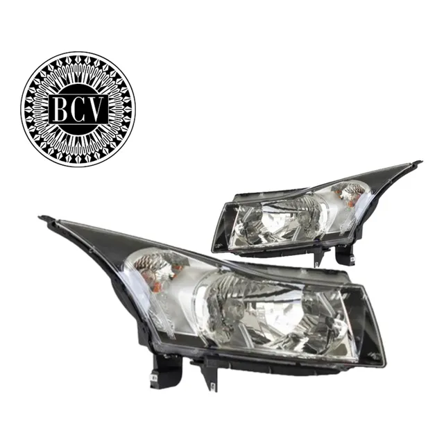 Faros Delanteros Chevrolet Cruze 2011 Al 2015 Original C/u