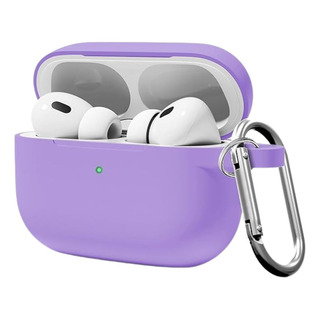 Funda Compatible Para AirPods Pro 2da Case Protector Silicon Funda Compatible Para AirPods Pro 2da Case Protector Silicon