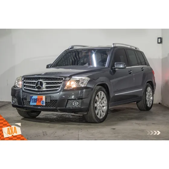 Mercedes-benz Clase Glk 3.0 4matic