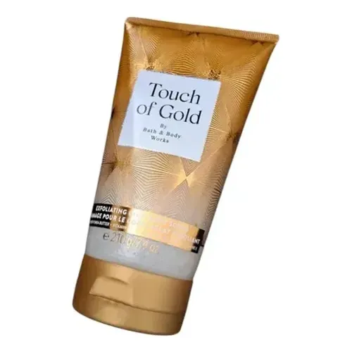 Body Cream Hidratante Bath & Body Works - Touch Of Gold 226g