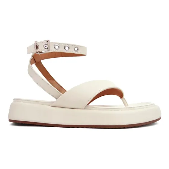 Sandalia Plataforma Flatform Feminina Vizzano Papete