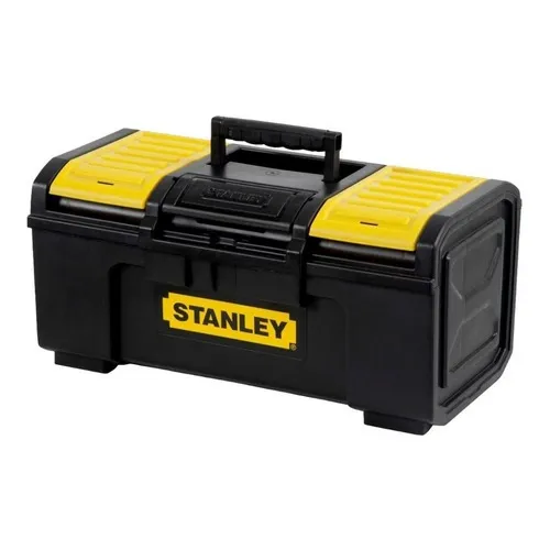 Caja Plástica One Latch Con Bandeja Stanley Venta X3 Unds