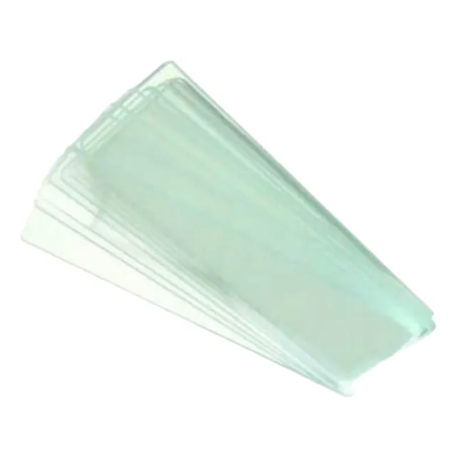 Lamina Porta Objeto 3 X 1 (76.2 X 25.4mm) 2 Cajas X 50 L & M