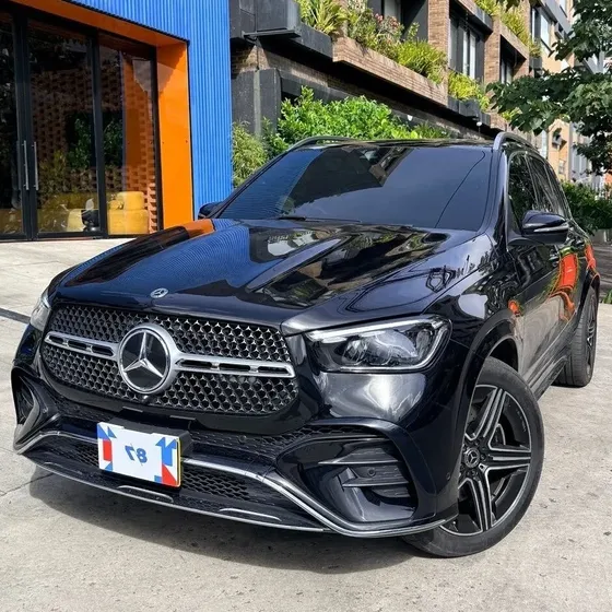 Mercedes-Benz Clase 2026 Gle 3.0 Gle 4matic Híbrida Ligera - Mhev