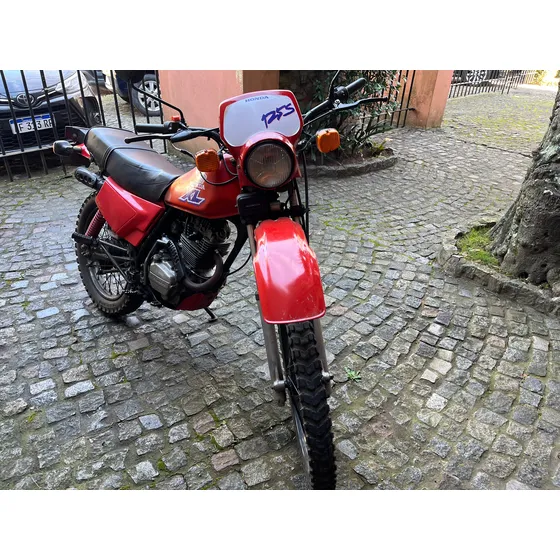 Honda Xl 125 R