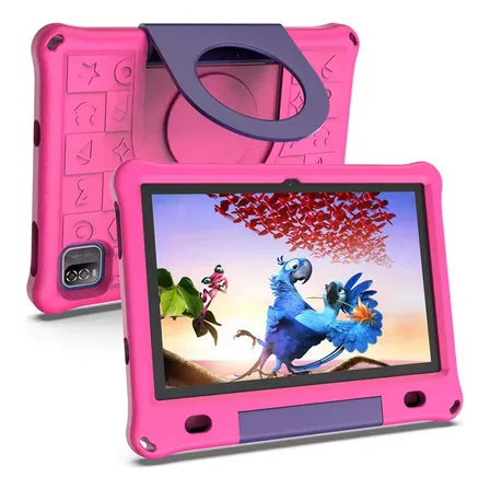 Infinitely Tablet Para Niños 12G+128G(64G+64G Tf) Android 15