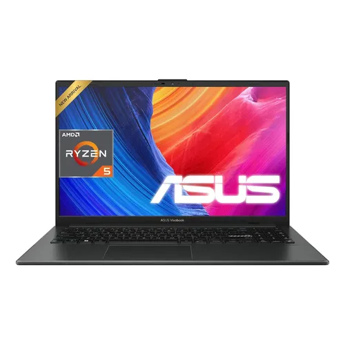 Notebook Asus Vivobook Go | Ryzen 5 40 | 8 GB de RAM Lpddr5 | SSD
